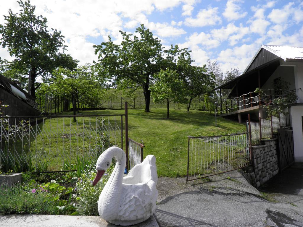Apartman Marko Ogulin Buitenkant foto