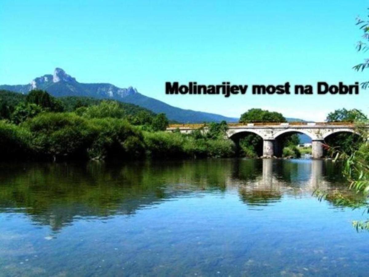 Apartman Marko Ogulin Buitenkant foto